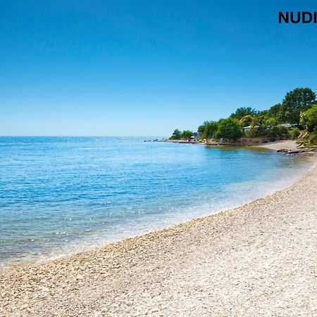 Albatross Mobile Homes On Solaris Camping Fkk-Naturist Poreč Exteriér fotografie