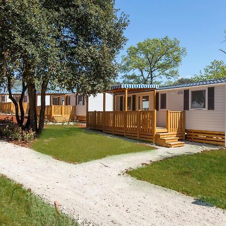 Albatross Mobile Homes On Solaris Camping Fkk-Naturist Poreč Exteriér fotografie